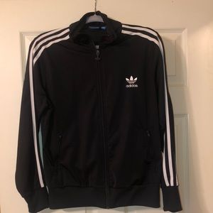 Adidas Classic Track Jacket